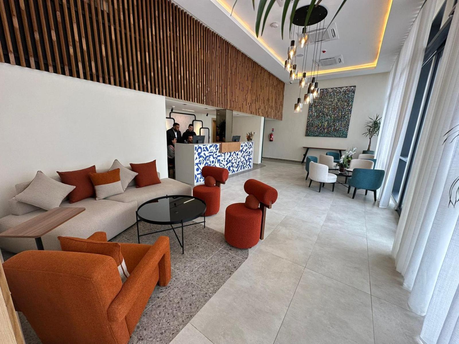 Mia Urban Detroit Tanger Hotel Gzennaia Exterior photo