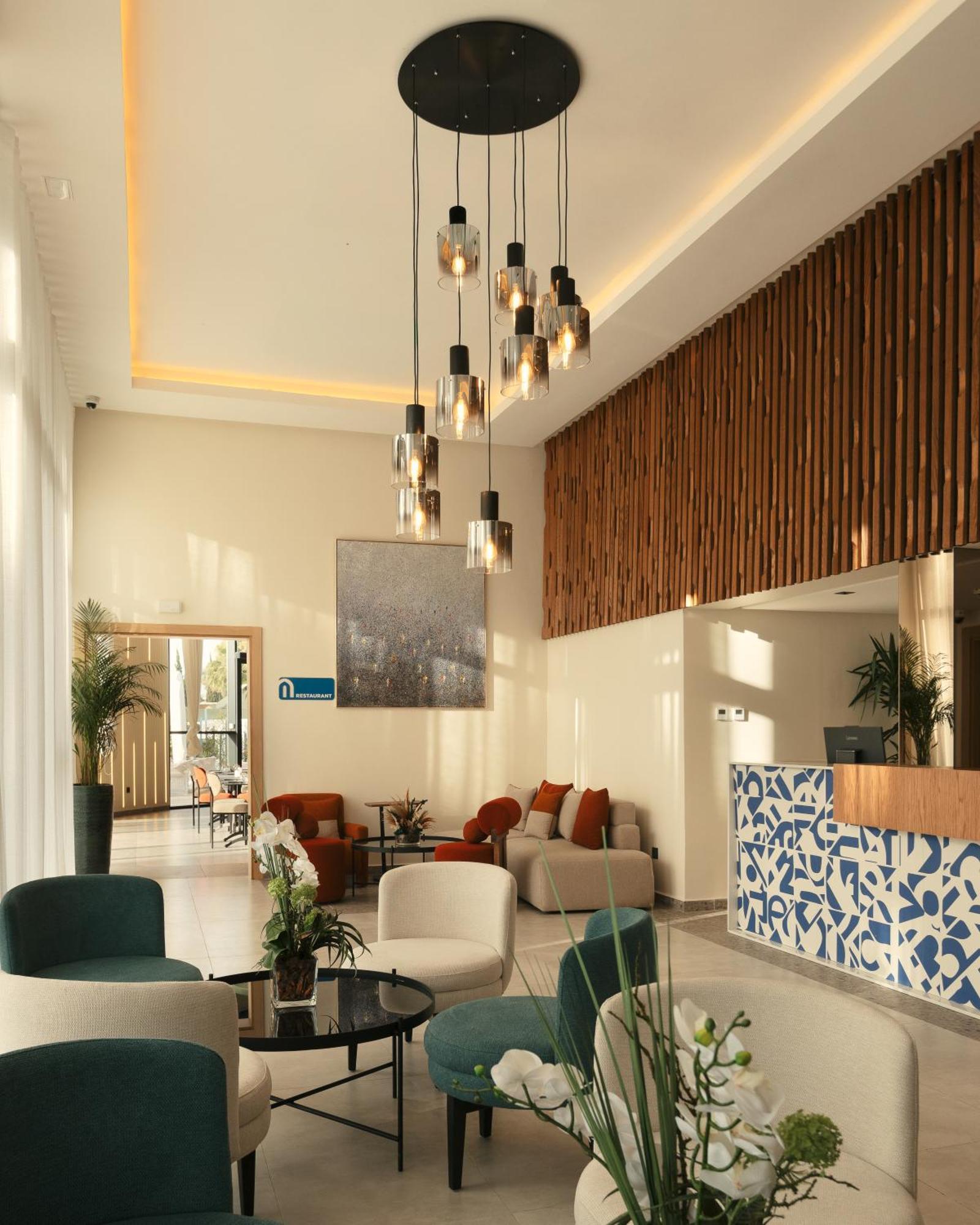 Mia Urban Detroit Tanger Hotel Gzennaia Exterior photo